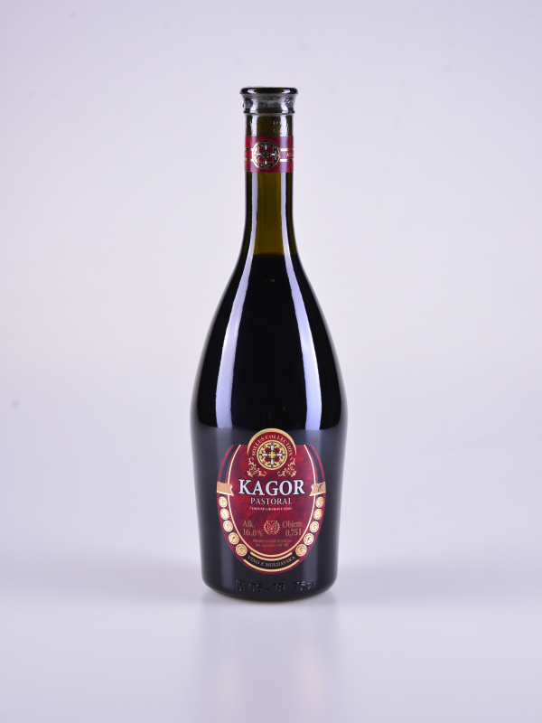 Kagor Pastoral, likérové víno, sladké – Dovozce Sollus s.r.o.