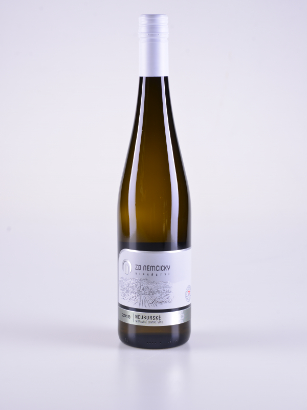 Neuburské, zemské, polosuché, 2018 – Němčičky