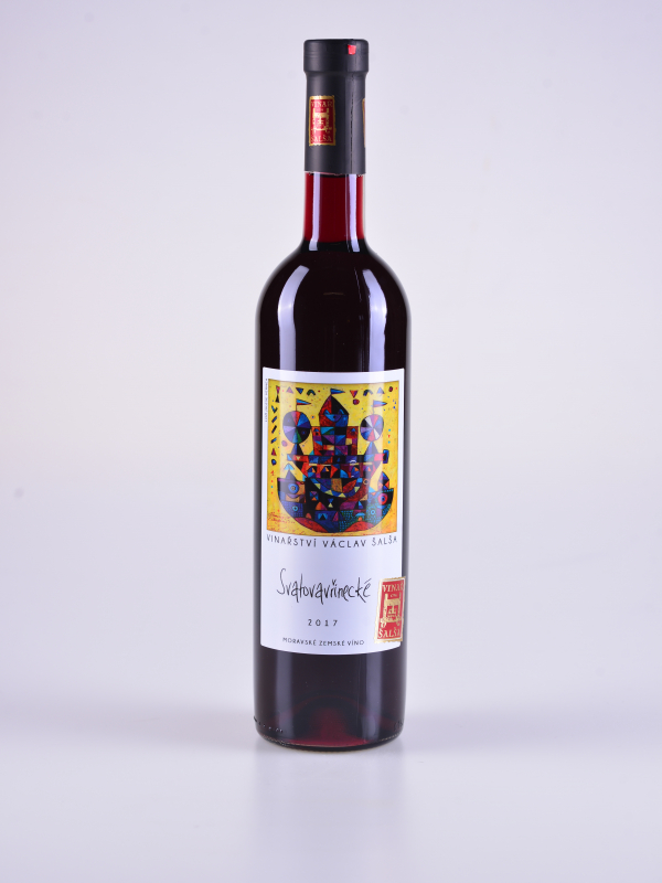 Svatovavřinecké, zemské, suché, 2017 – Šalša