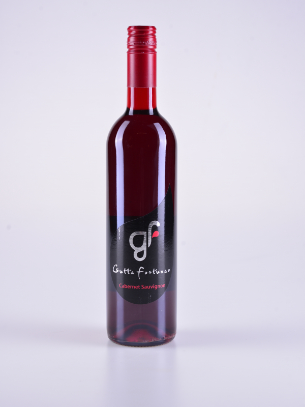 Cabernet Sauvignon, zemské, suché, 2016 – Guttafortunae