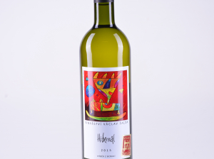 Hibernal, výběr z bobulí, polosladké, 2015 - Šalša