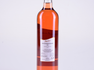 Rosé Svatovavřinecké, zemské, suché, 2015 – Michna