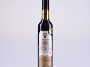 Frankovka, slámové, sladké, 2015 – Němčičky