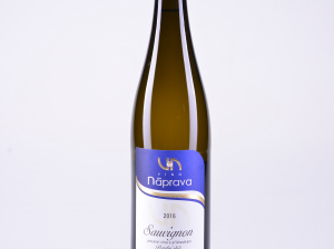 Sauvignon, pozdní sběr, polosuché, 2017 – Náprava