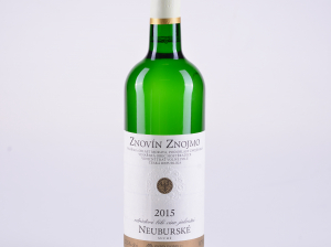 Neuburské, jakostní, suché, 2015 – Znovín
