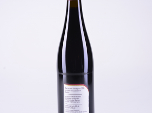 Cabernet Sauvignon, jakostní, suché, 2014 – Náprava