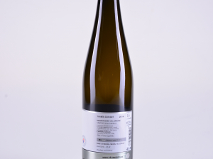 Tramín červený, zemské, polosuché, 2018 – Němčičky
