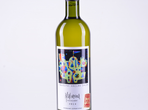 Malverina, zemské, polosladké, 2014 – Šalša