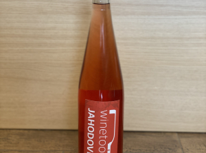 Jahodové víno - Winetook / Malovaný Sklep