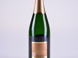 Sekt De Lux, šumivé, brut – Znovín