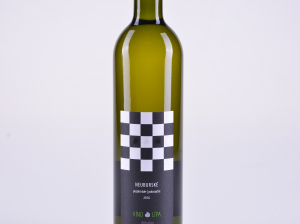 Neuburské, pozdní sběr, polosuché, 2016 – Lípa
