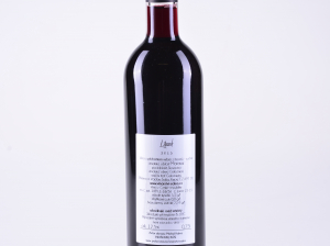 Laurot, výběr z hroznů, suché, 2015 – Šalša