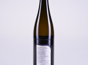 Rulandské bílé, pozdní sběr, suché, 2017 – Náprava