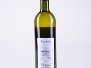 Muškát moravský, zemské, polosuché, 2017 – Šalša