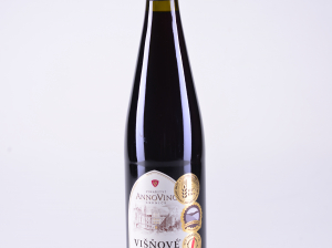 Višňové víno – ANNOVINO