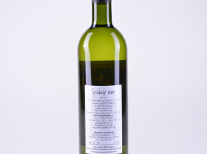 Sylvánské zelené, pozdní sběr, suché, 2016 – Šalša