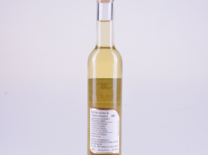 Ryzlink rýnský & Tramín červený, slámové, sladké, 2007 – Náprava