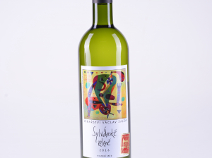 Sylvánské zelené, pozdní sběr, suché, 2016 – Šalša