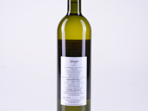 Sauvignon, výběr z hroznů, polosuché, 2017 – Šalša