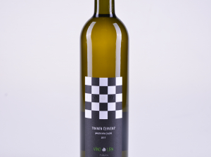 Tramín červený, jakostní, suché, 2017 – Lípa