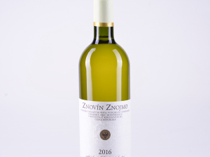 Veltlínské červené rané, jakostní, suché, 2017 – Znovín