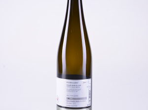 Ryzlink vlašský, zemské, suché, 2017 – Němčičky