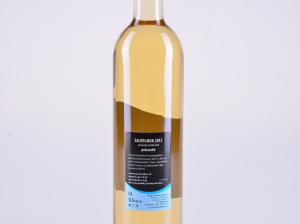 Sauvignon, zemské, polosuché, 2015 – Guttafortunae