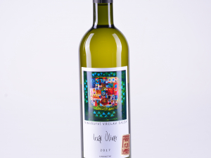 Irsai Oliver, kabinetní, suché, 2017 – Šalša