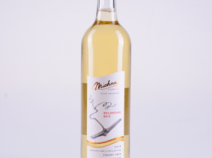 Rulandské bílé, pozdní sběr, polosuché, 2016 – Michna