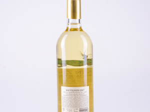 Sauvignon, pozdní sběr, suché, 2017 – Znovín