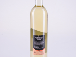 Chardonnay, zemské, polosladké, 2016 – Guttafortunae
