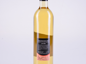 Rulandské bílé, pozdní sběr, polosladké, 2014 – Guttafortunae