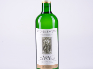 Sankt Clemens, jakostní, polosuché, 2016 – Znovín