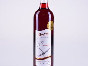 Frankovka, výběr z hroznů suché, 2015 - Michna