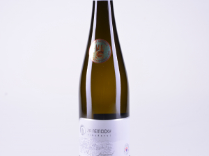 Irsai Oliver, zemské, polosuché, 2017 – Němčičky