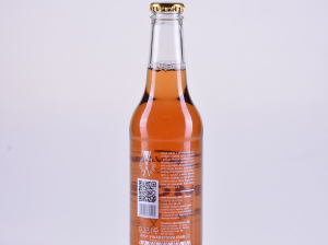 Mošt hroznový, Frankovka rosé – Vajbar