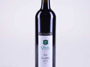 Dornfelder, zemské, suché, 2016 - Vinea