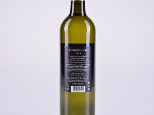 Chardonnay, pozdní sběr, polosladké, 2014 – Modrý sklep