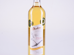 Ryzlink vlašský, pozdní sběr, polosuché, 2016 – Michna