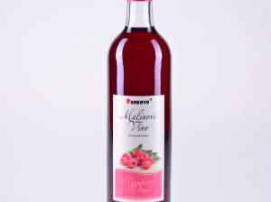 Malinové víno – Pankovo