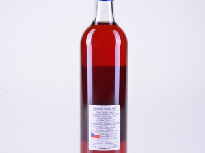 Švestkové ovocné víno – Pankovo
