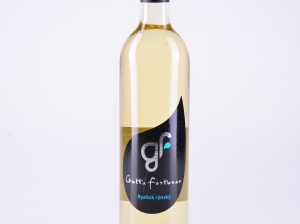 Ryzlink rýnský, zemské, suché, 2015 – Guttafortunae