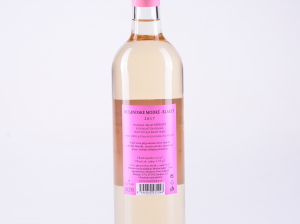 Klaret Rulandské modré, pozdní sběr, polosuché, 2017 – Modrý sklep