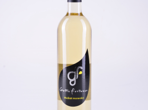 Muškát moravský, zemské, suché, 2015 – Guttafortunae