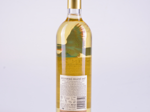 Sylvánské zelené, pozdní sběr, suché, 2017 – Znovín