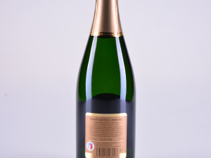 Sekt De Lux, šumivé, demi sec – Znovín
