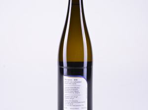 Sauvignon, pozdní sběr, polosuché, 2017 – Náprava
