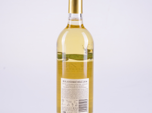 Rulandské bílé, pozdní sběr, polosuché, 2016 – Znovín