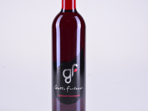 Cabernet Sauvignon, zemské, suché, 2016 – Guttafortunae