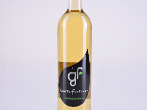 Veltlínské zelené, zemské, polosuché, 2015 – Guttafortunae